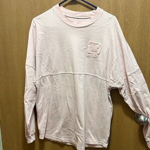 Pastel Pink Disney Spirit Jersey